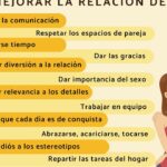 Consejos para fortalecer tu relación de pareja y vivir el amor