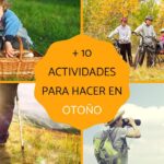 10 actividades recreativas en la naturaleza para disfrutar solo/a