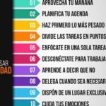 Aumenta tu productividad laboral con estos consejos efectivos