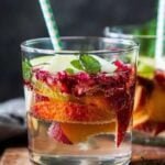 Bebidas especiales para sorprender a tus invitados