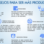 Consejos efectivos para mejorar tu productividad en todas las áreas