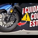 Cuándo cambiar las llantas de tu moto: consejos de cuidado