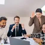 Cultura organizacional: Cómo crear un ambiente de trabajo positivo y productivo