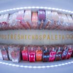 Deliciosas paletas heladas Bon para refrescarte y disfrutar