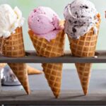 Deliciosos sabores y variedades de helado para todo el año