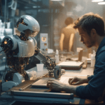 Desafíos éticos de la automatización robótica: Impacto en el futuro laboral