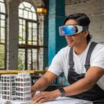 Descubre la magia de la realidad virtual inmersiva en arquitectura