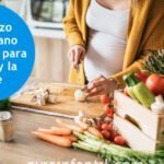 Dieta vegetariana en embarazo y lactancia: recomendaciones clave