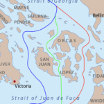 Disputa territorial entre EE.UU. y Canadá por la isla de San Juan