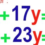 Ecuaciones con dos incógnitas: ejemplos y ejercicios resueltos