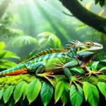 El misterioso simbolismo de los lagartos en la mitología global