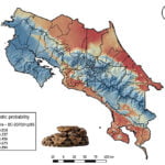Impacto del calentamiento global en la distribución de reptiles