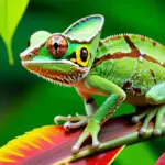 Interacción química en reptiles: una forma fascinante de comunicación