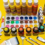La mejor pintura acrílica para madera: colores vibrantes ¡descúbrelos!