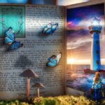 La relación entre escritura y creatividad: el poder de la fotografía