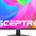 Monitores Sceptre con Altavoces Integrados para tu PC