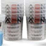 Práctico recipiente para diluyentes y solventes