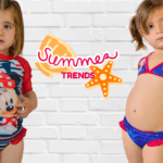 Ropa de baño y pijamas infantiles para niñas: los mejores diseños