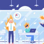 Señales de que tu entorno laboral está dañando tu salud