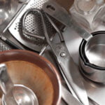 Sopletes y utensilios esenciales para la preparación de alimentos