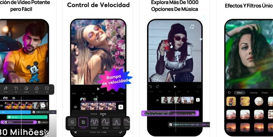 Top 10: Las Mejores Apps de Edición de Video para Creadores de Contenido - Mercadillo5 Top 10: Las Mejores Apps de Edición de Video para Creadores de Contenido - Mercadillo5